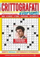 Copertina rivista Crittografati & Varianti