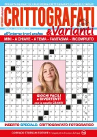 Copertina rivista Crittografati & Varianti