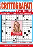 Copertina rivista Crittografati & Varianti