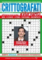 Copertina rivista Crittografati & Varianti