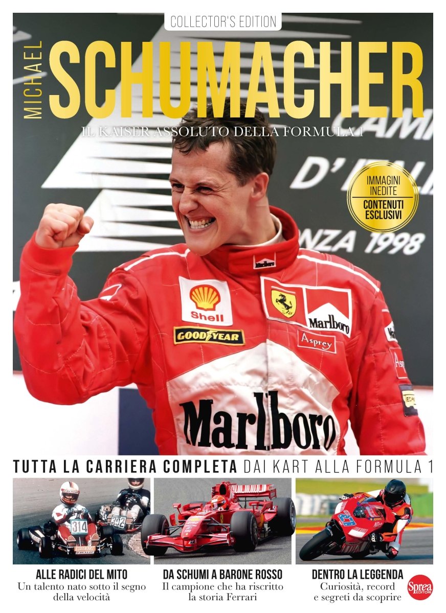 Copertina Top Gear Biografie n.2