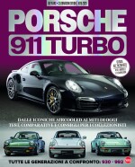 Copertina rivista Enciclopedia Porsche