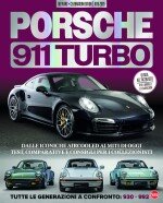 Copertina Enciclopedia Porsche n.6