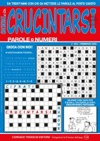 Copertina rivista Crucintarsi & Co