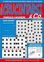 Copertina rivista Crucintarsi & Co