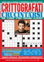 Copertina rivista Crucintarsi & Crittografati
