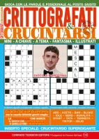 Copertina rivista Crucintarsi & Crittografati