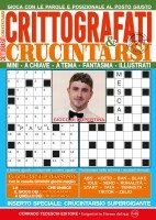 Copertina rivista Crucintarsi & Crittografati