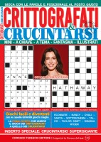 Copertina rivista Crucintarsi & Crittografati