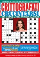 Copertina rivista Crucintarsi & Crittografati