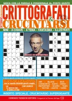 Copertina rivista Crucintarsi & Crittografati