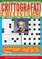 Copertina rivista Crucintarsi & Crittografati