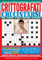 Copertina rivista Crucintarsi & Crittografati