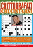 Copertina rivista Crucintarsi & Crittografati
