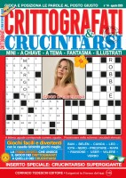 Copertina rivista Crucintarsi & Crittografati