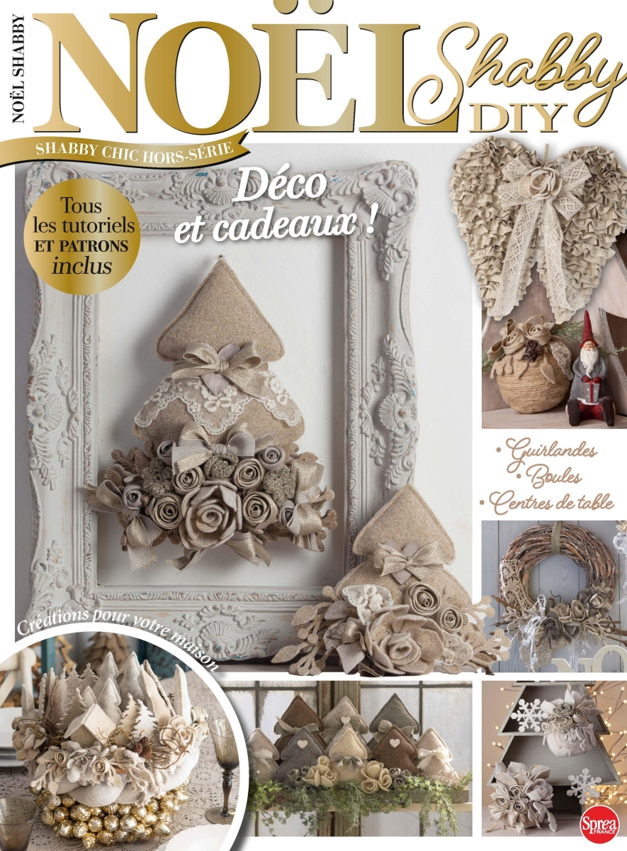 Copertina Maison Shabby Chic HS n.1