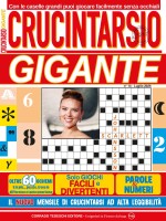Crucintarsio Gigante n.13