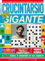 Copertina rivista Crucintarsio Gigante