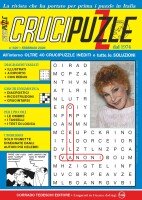 Copertina rivista Crucipuzzle