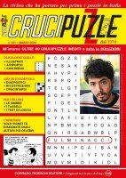 Copertina rivista Crucipuzzle