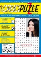 Copertina rivista Crucipuzzle