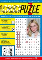 Copertina rivista Crucipuzzle