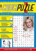 Copertina rivista Crucipuzzle