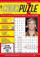 Copertina rivista Crucipuzzle