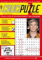 Copertina rivista Crucipuzzle