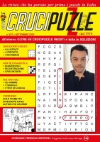 Copertina rivista Crucipuzzle