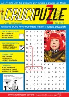 Copertina rivista Crucipuzzle