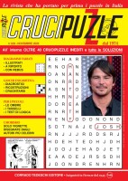 Copertina rivista Crucipuzzle