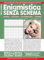 Copertina rivista Enigmistica Senza Schema