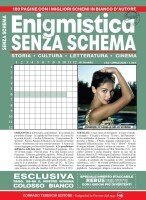 Copertina rivista Enigmistica Senza Schema