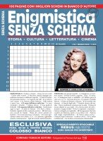 Copertina rivista Enigmistica Senza Schema