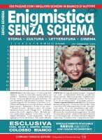 Copertina rivista Enigmistica Senza Schema
