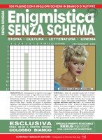 Copertina rivista Enigmistica Senza Schema