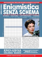 Copertina rivista Enigmistica Senza Schema