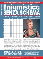 Copertina rivista Enigmistica Senza Schema