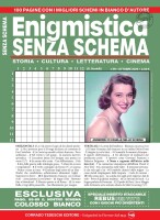 Copertina rivista Enigmistica Senza Schema