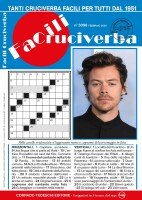 Copertina rivista Facili Cruciverba