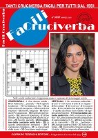 Copertina rivista Facili Cruciverba