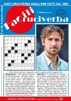 Copertina rivista Facili Cruciverba