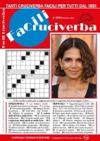 Copertina rivista Facili Cruciverba