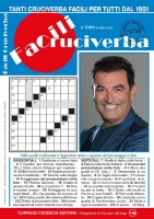 Copertina rivista Facili Cruciverba