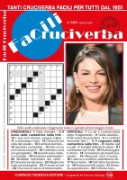 Copertina rivista Facili Cruciverba