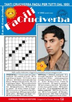 Copertina rivista Facili Cruciverba