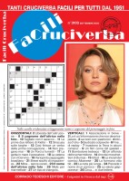 Copertina rivista Facili Cruciverba
