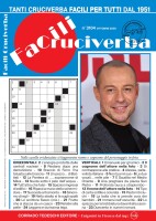 Copertina rivista Facili Cruciverba