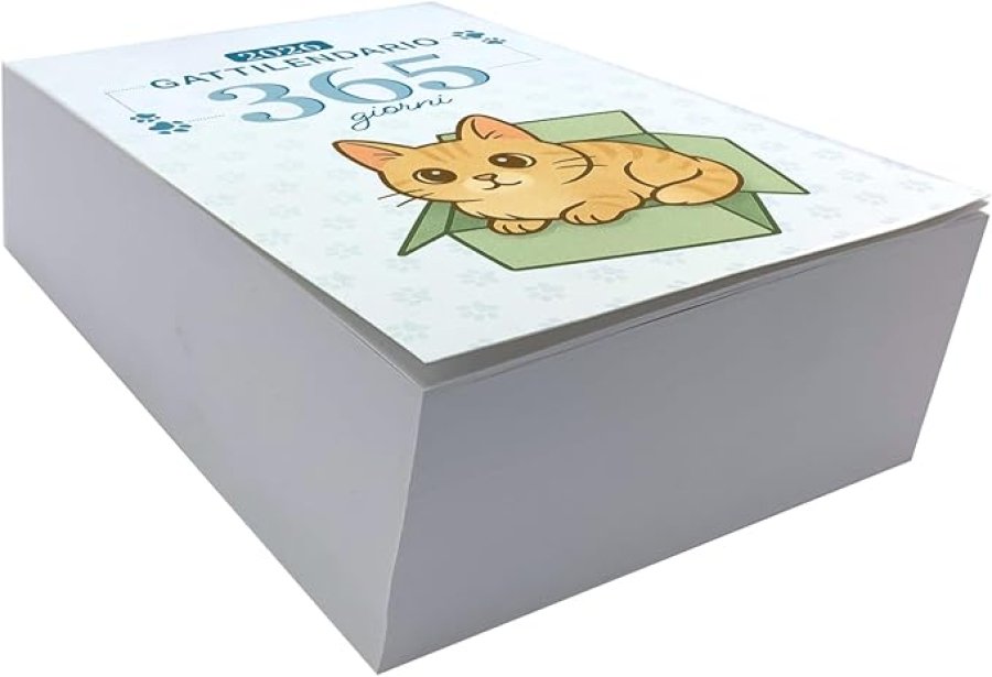 Copertina Gattilendario 2026 Libreria n.1